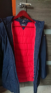 Tommy Hilfiger jope/mantel s 164 (2 foto / 6)