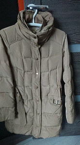 Пуховик / пальто pepe Jeans s XS (4 фото из 7)