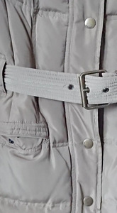 Пуховик / пальто pepe Jeans s XS (7 фото из 7)