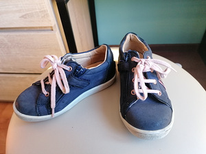 Täisnahast vabaajajalatsid, 25 EU, Baby Botte Boutique (FR) (3 foto / 3)