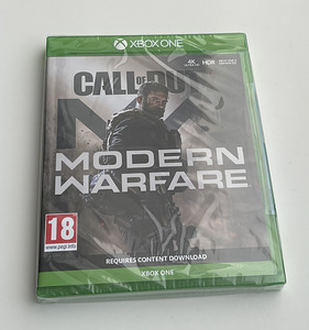 Call of Duty: Black Ops Modern Warfare (Xbox One) (1 фото из 2)