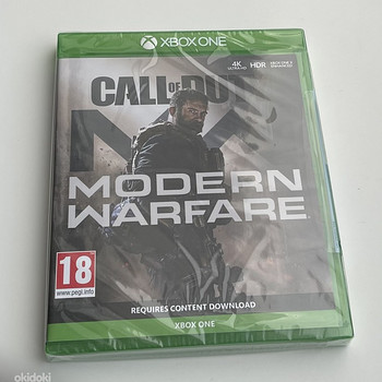 Call of Duty: Black Ops Modern Warfare (Xbox One)