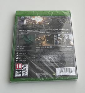 Call of Duty: Black Ops Modern Warfare (Xbox One) (2 фото из 2)