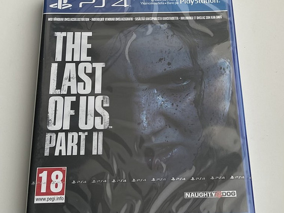 The Last of Us Part II (PS4)