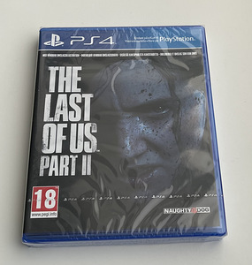The Last of Us Part II (PS4) (1 фото из 2)
