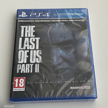 The Last of Us Part II (PS4)