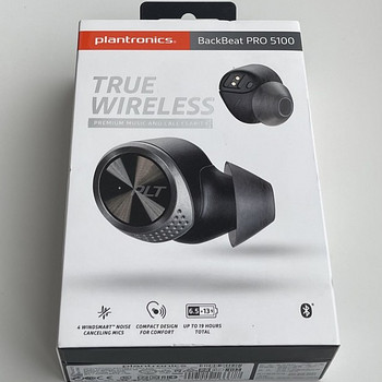 PLANTRONICS Backbeat Pro 5100 True Wireless