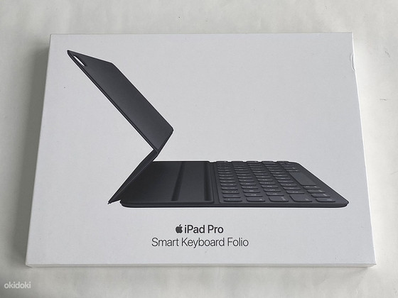 iPad Pro 11 (Late 2018) Smart Keyboard Folio
