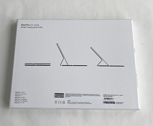 iPad Pro 11 (Late 2018) Smart Keyboard Folio (2 foto / 2)