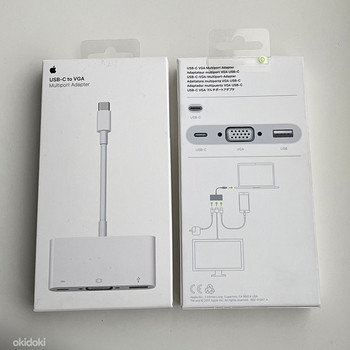 Apple USB-C Digital VGA Multiport Adapter