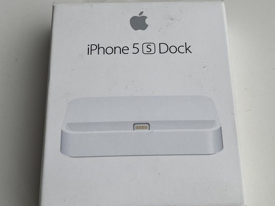 Apple iPhone 5/5S/SE Dock