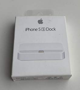 Apple iPhone 5/5S/SE Dock (1 фото из 2)