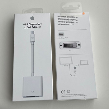 Apple Mini DisplayPort to DVI Adapter