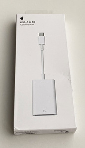 Apple USB-C To Sd Card Reader (1 фото из 2)