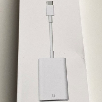 Apple USB-C To Sd Card Reader
