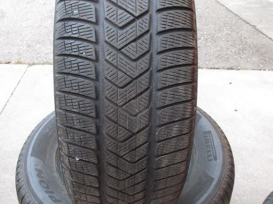 L245 65 17, Pirelli Scorpion winter, 6мм, 4шт, 20 € / шт СКИДКА