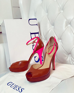 Обувь (G. Zanotti, MK, J. Choo) (5 фото из 7)