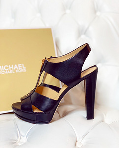 Обувь (G. Zanotti, MK, J. Choo) (7 фото из 7)