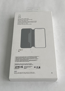 iPhone XS Max Leather Case Folio Black/Green/Red/Blue (4 foto / 8)