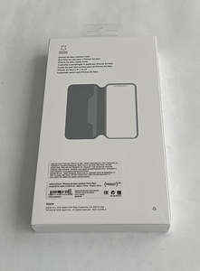 iPhone XS Max Leather Case Folio Black/Green/Red/Blue (6 foto / 8)