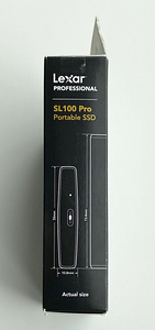 Lexar Professional SL100 Pro 500 GB Black (3 фото из 4)