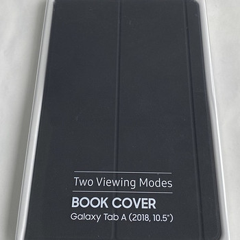 Samsung Book Cover for Galaxy Tab A 10.5 Black