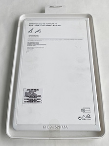 Samsung Book Cover for Galaxy Tab A 10.5 Black (2 foto / 2)