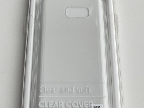 Samsung Galaxy Clear Cover A3 (2017)