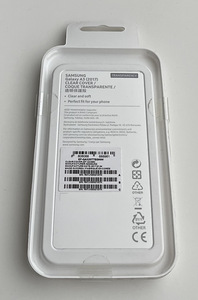 Samsung Galaxy Clear Cover A3 (2017) (2 foto / 2)