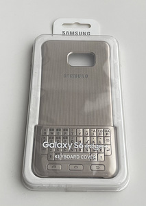 Samsung Keyboard Cover Galaxy S6 edge+ , Gold (1 фото из 2)