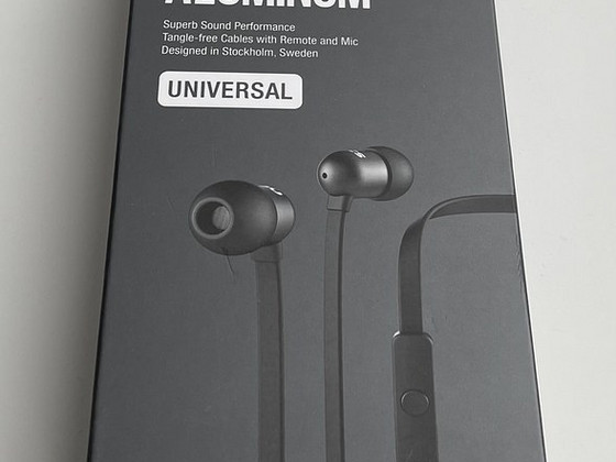 Nocs NS400 Aluminum (Universal) , Black