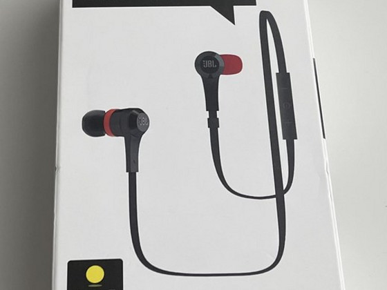 JBL by HARMAN Synchros J46BT, Wireless ,Black
