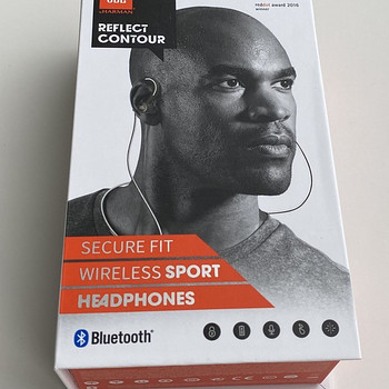 JBL Reflect Contour Black
