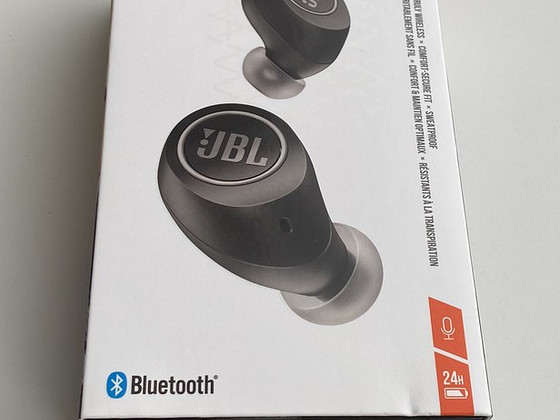 JBL Free X Black