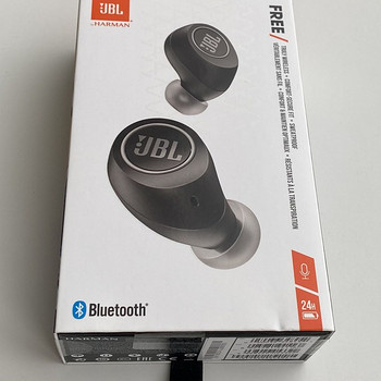 JBL Free X Black