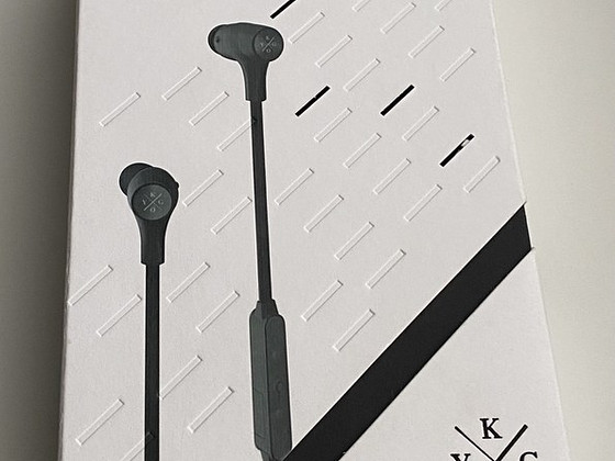 Kygo E7/800 Wireless Earphones , Black