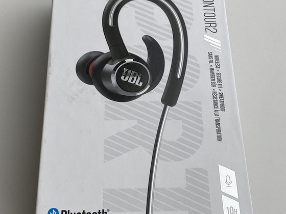 JBL Reflect Contour 2 Black