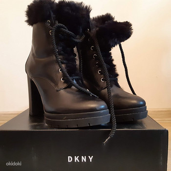 Ботинки dKNY, новые