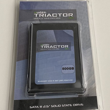 Mushkin Triactor 3D 500GB 2.5'' SATA III