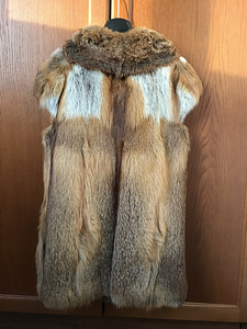 Жилет на серебряной основе S / M (2 фото из 3)