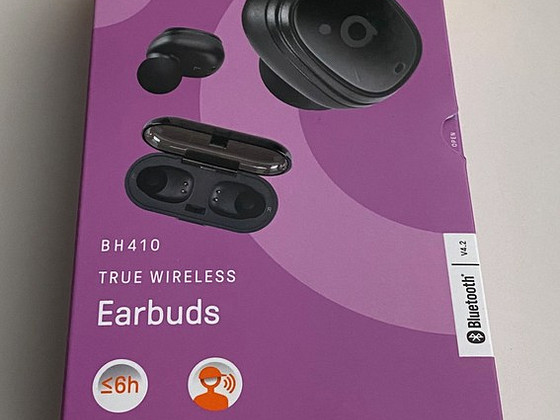 Acme BH410 True Wireless Earbuds , Black