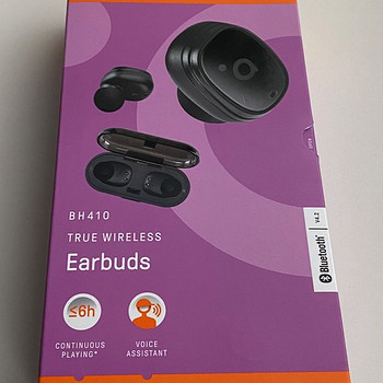 Acme BH410 True Wireless Earbuds , Black