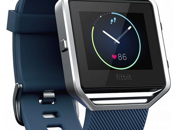 Fitbit Blaze S/P Blue