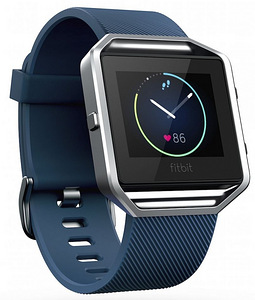 Fitbit Blaze S/P Blue (1 foto / 1)