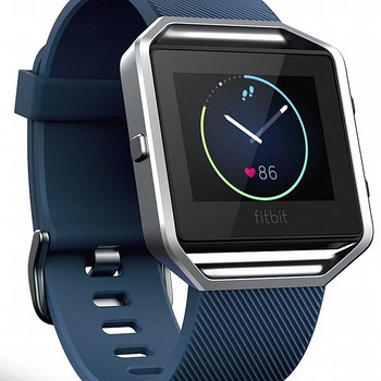 Fitbit Blaze S/P Blue