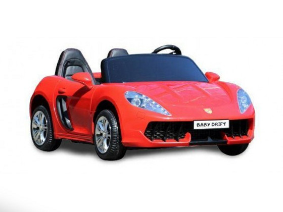 Uus suur kahekohaline elektriauto PERFEKTA 12V