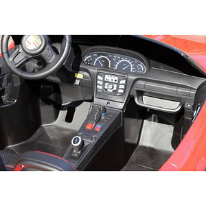 Uus suur kahekohaline elektriauto PERFEKTA 12V (4 foto / 8)