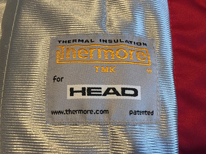 Naiste/tüdrukute sportlik talvejope “HEAD” (3 foto / 4)