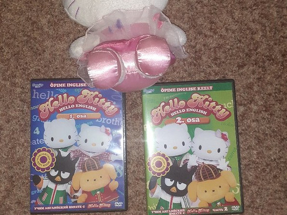 DVD для детей