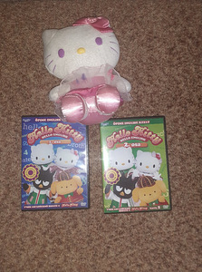 DVD lastele (1 foto / 1)